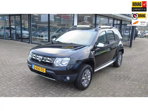 Dacia Duster 1.2 TCe 4x2 Prestige