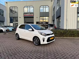 Kia Picanto 1.0 CVVT Design Edition CARPLAY!!