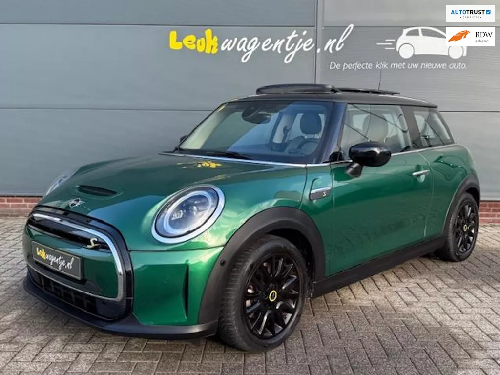 Mini Mini Electric Collection 33 kWh *schuifdak *carplay