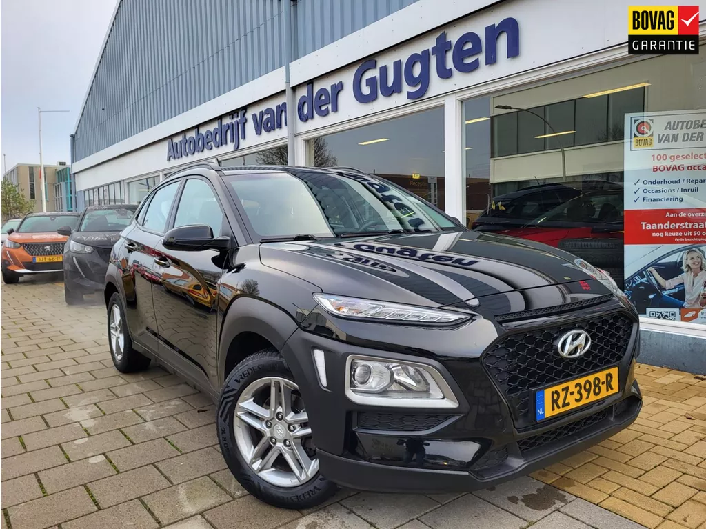 Hyundai Kona 1.0T Comfort / Apple Carplay & Android Auto /