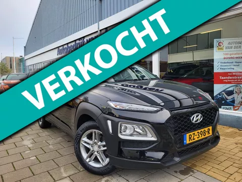 Hyundai Kona 1.0T Comfort / Apple Carplay & Android Auto /