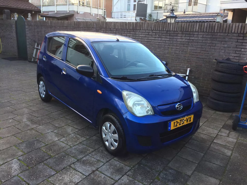 Daihatsu Cuore 1.0 Trend 5drs apk 11-2026