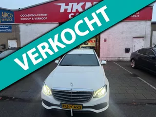 Mercedes-Benz E-Klasse Estate 200 d Business Plus Edition verkocht!!!!!