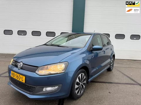 Volkswagen Polo 1.0 BlueMotion Apple Carplay!