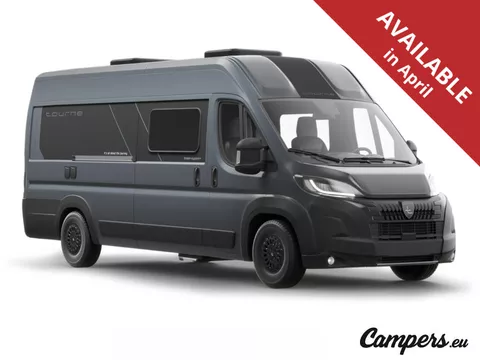 Tourne Mobil 6.4 Cruise 140PK AUTOMAAT - ALL SEASON