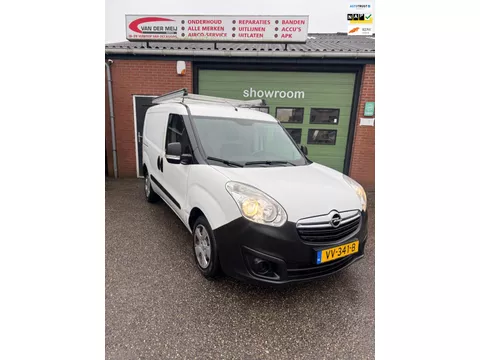 Opel Combo 1.3 CDTi L1H1 ecoFLEX Edition