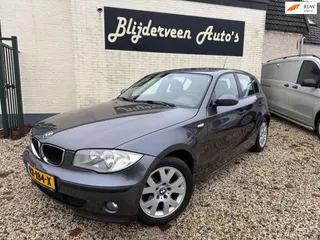 BMW 1-serie 116i Business Line 5Deurs | Airco | LM | APK 10-2026