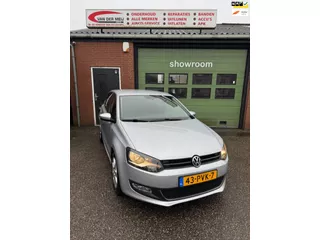 Volkswagen Polo 1.2 TSI Highline