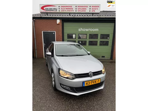 Volkswagen Polo 1.2 TSI Highline