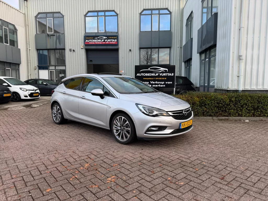 Opel Astra 1.4 Innovation 150 PK!! NWE KOPPELING!!