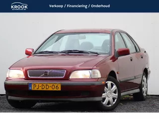 Volvo S40 1.8 Exclusive | Automaat | 1996 |