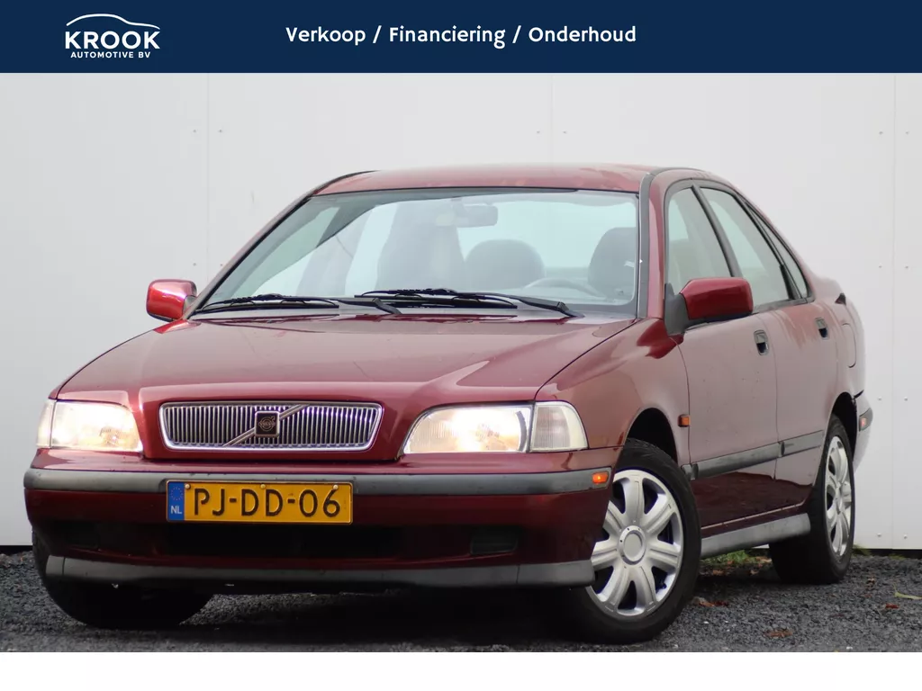 Volvo S40 1.8 Exclusive | Automaat | 1996 |