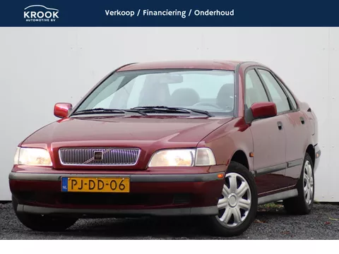 Volvo S40 1.8 Exclusive | Automaat | 1996 |