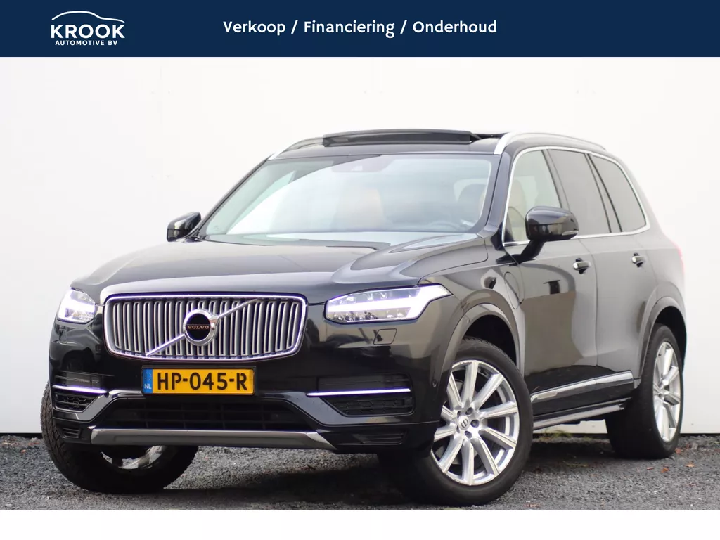 Volvo XC90 2.0 T8 Twin Engine AWD Inscription |2015 | 7 persoons |