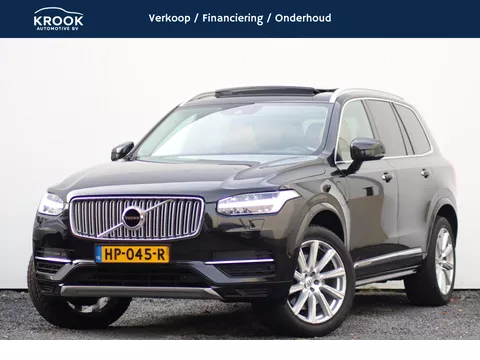 Volvo XC90 2.0 T8 Twin Engine AWD Inscription |2015 | 7 persoons |