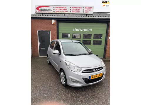 Hyundai I10 1.1 i-Motion Cool