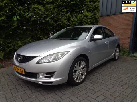 Mazda 6 1.8 Touring,Airco,PDC,Cruise control