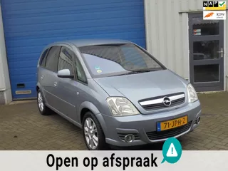 Opel Meriva 1.6-16V Cosmo AUTOMAAT TREKHAAK APK AIRCO