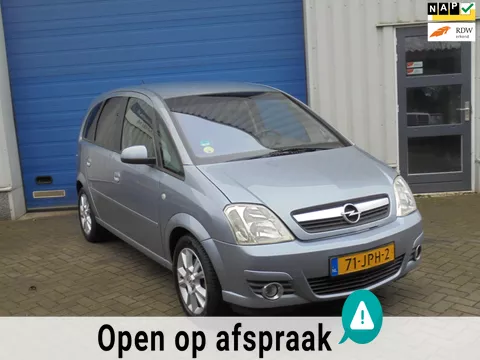 Opel Meriva 1.6-16V Cosmo AUTOMAAT TREKHAAK APK AIRCO