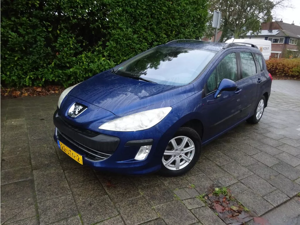 Peugeot 308 SW 1.6 VTi X-Line MET APK AIRCO