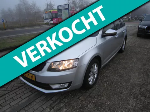 Skoda Octavia Combi 1.2 TSI Greentech Ambition Businessline