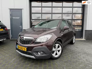 Opel Mokka 1.4 T Edition trekhaak recent onderhoud gehad