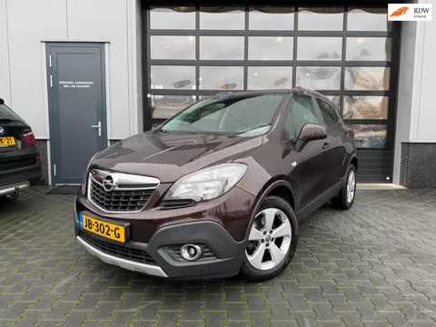 Opel Mokka 1.4 T Edition trekhaak recent onderhoud gehad