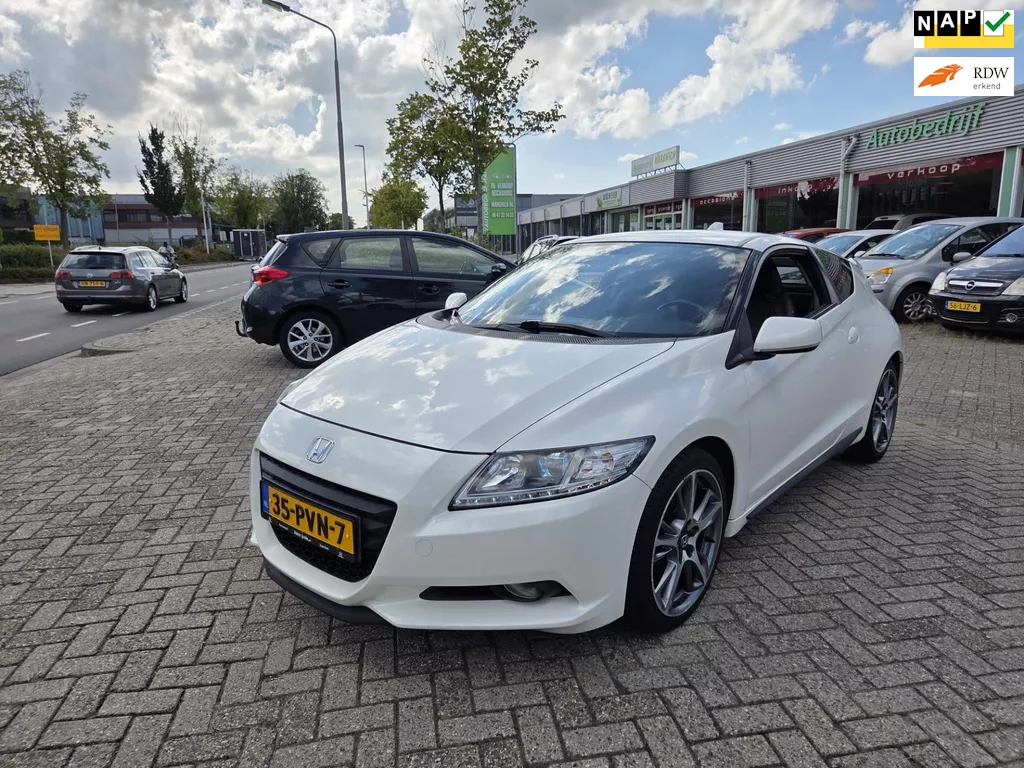 Honda CR-Z 1.5 i-Vtec IMA Sport|NAVI|BLUETOOTH|CAMERA|