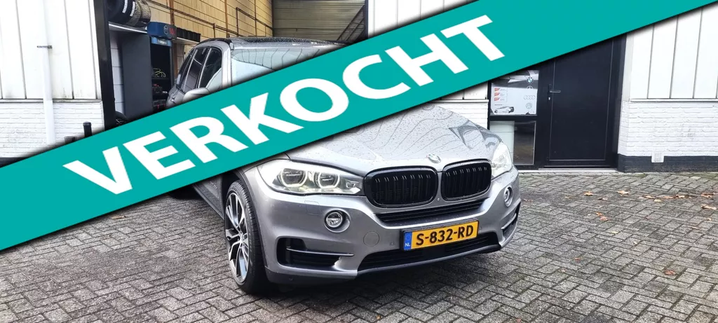 BMW X5 XDrive40e Panodak/ 21"Breedset/ Softclose