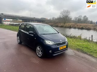 Skoda Citigo 1.0 Greentech Tour|Airco|Cruise|Luxe|