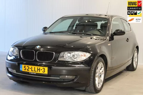 BMW 1-serie 116i Business Line-only export
