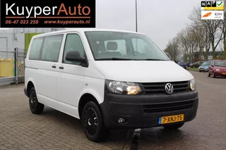 Iav KOMBI VW Transporter /9 Pers trekhaak camera marge