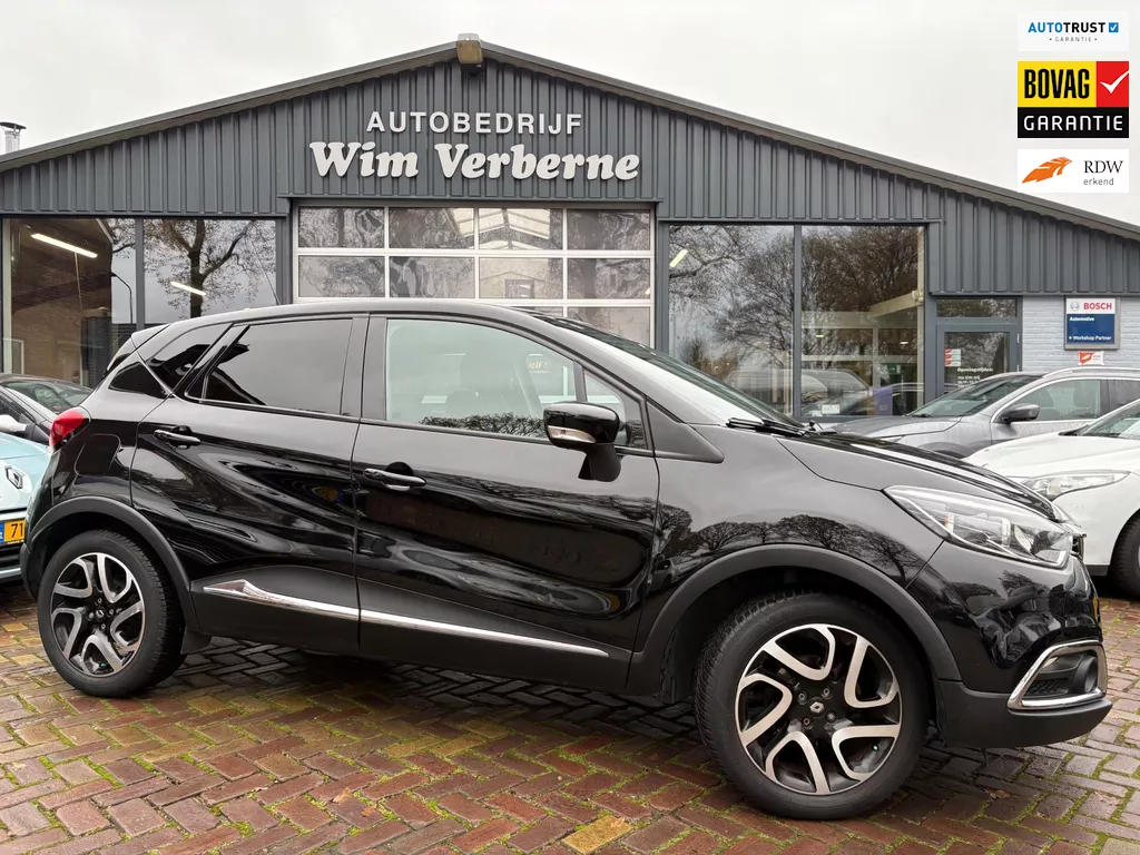 Renault Captur 0.9 TCe Dynamique Navigatie