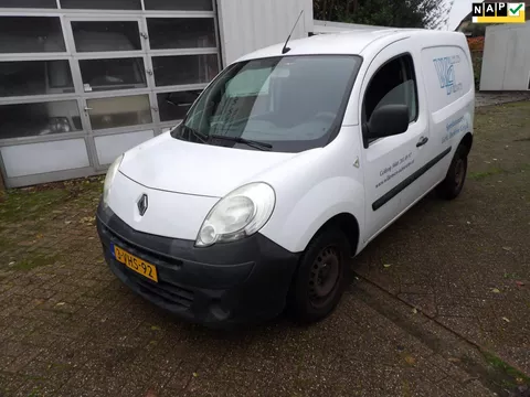 Renault Kangoo Express 1.5 dCi 70 Express Comfort airco navi riem vv bij 252.517 77.2024