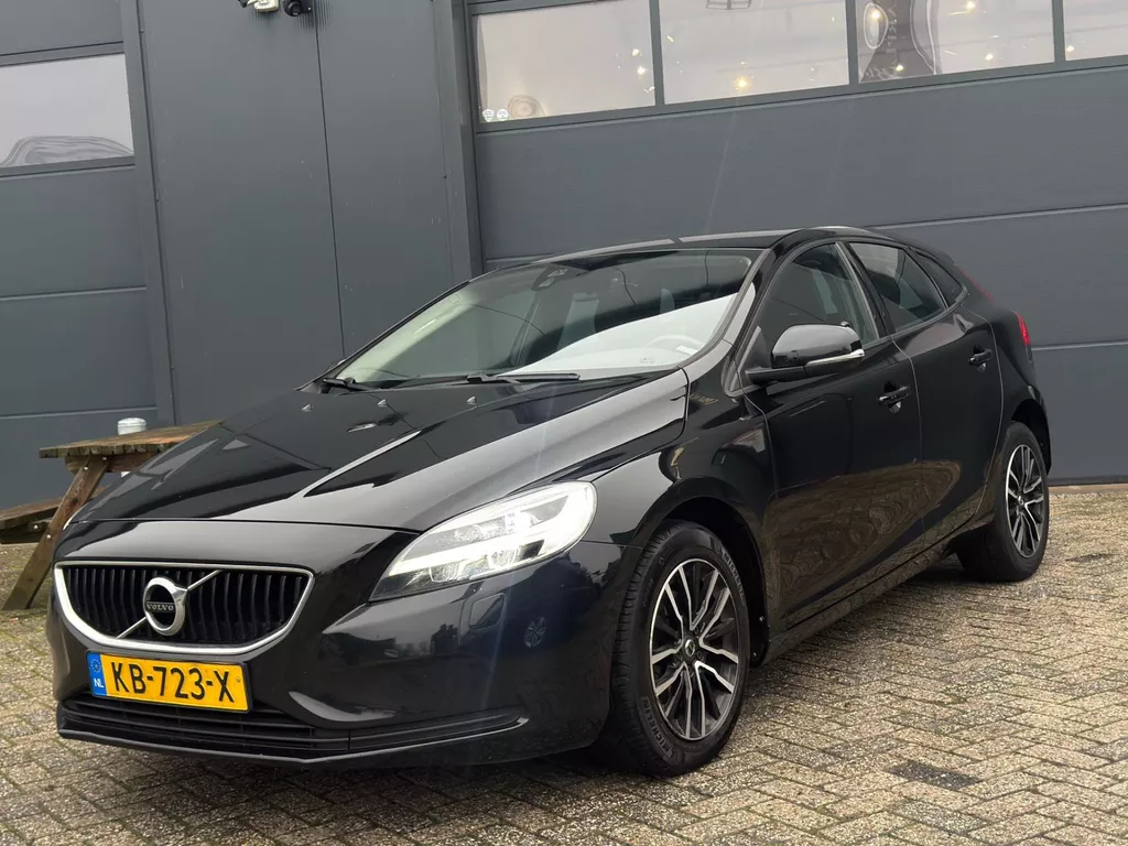 Volvo V40 2.0 D2 Nordic+