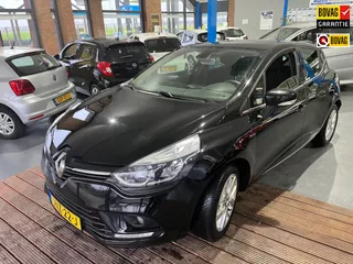 Renault CLIO 0.9 TCe Limited