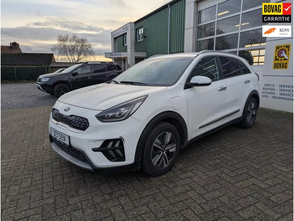 Kia Niro 1.6 GDi PHEV ExecutiveLine, 55.000km, Bovag-garantie