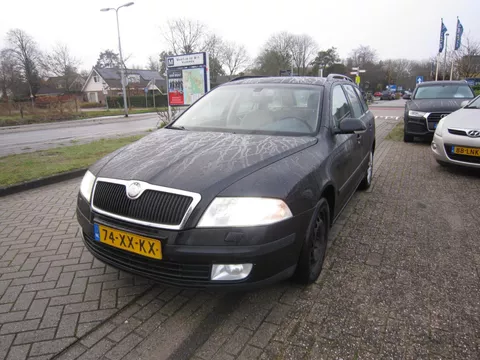 Skoda Octavia Combi 1.6 FSI Business