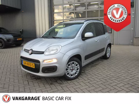 Fiat Panda 0.9 TwinAir Lounge Automaat airco