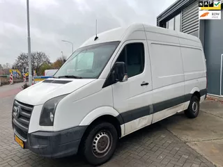 Volkswagen Crafter 35 2.5 TDI L2H2 EXCL BTW!!