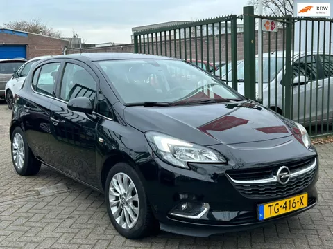 Opel Corsa 1.0 Turbo Online Edition cruis control parkeer sensor airco elektrische ramen cv op afs