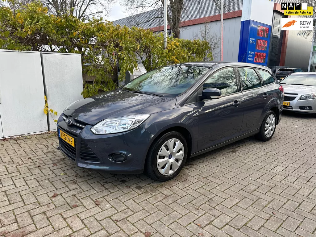 Ford Focus Wagon 1.6 TI-VCT Trend