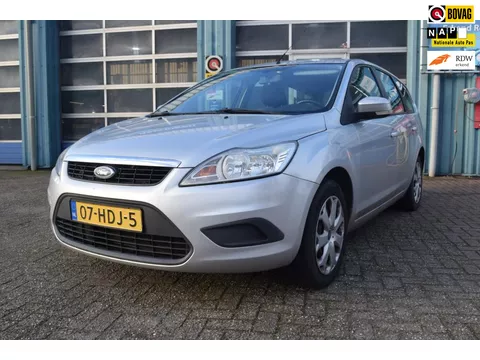 Ford Focus Wagon 1.6 Trend NIEUWE KOPPELING + DBRIEM