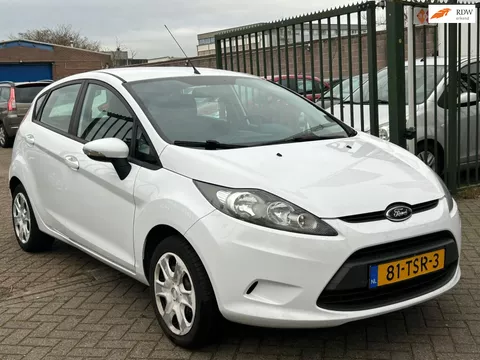 Ford Fiesta 1.25 Limited 2e eigenaar dealer onderhouden uniek km org nl auto airco elektrische ramen cv op afs