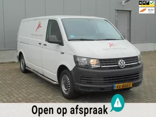 Volkswagen Transporter 2.0 TDI L2H2 Comfortline KOELWAGEN