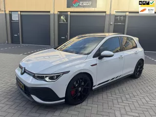 Volkswagen Golf 2.0 TSI GTI Clubsport Pano! HUD! Led IQ! Leer!