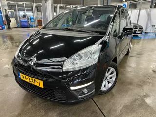 Citroen C4 Picasso AUTOMAAT MET NAVIGATIE, ACHTERUIT SENS, AIRCO & APK TOT 29-06-2026!