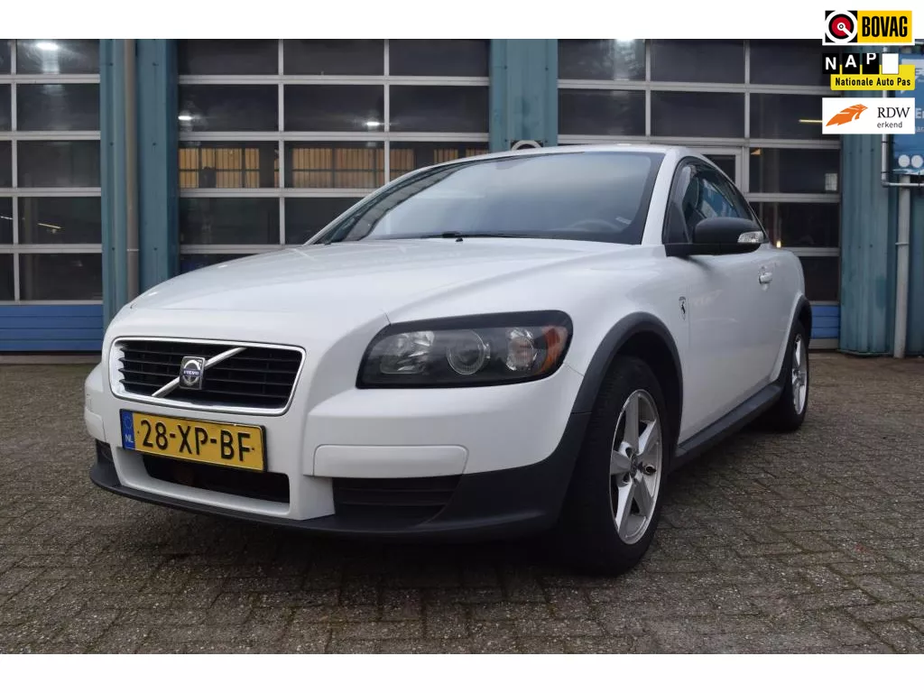 Volvo C30 1.6