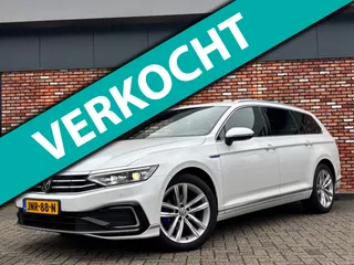 Volkswagen Passat Variant 1.4 TSI PHEV GTE Elek.Trekhaak Standkachel Matrix Carplay Massage Adap.Cruise VOL!