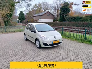 Renault Twingo 1.2-16V Authentique Airco ALLINPRIJS